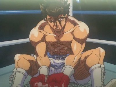 Hajime no Ippo · Rising - Plex