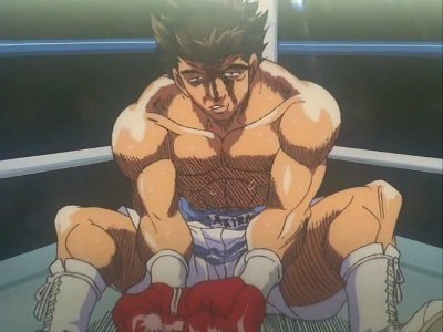 Watch Hajime no Ippo · Season 1 Episode 1 · The First Step Full Episode  Free Online - Plex