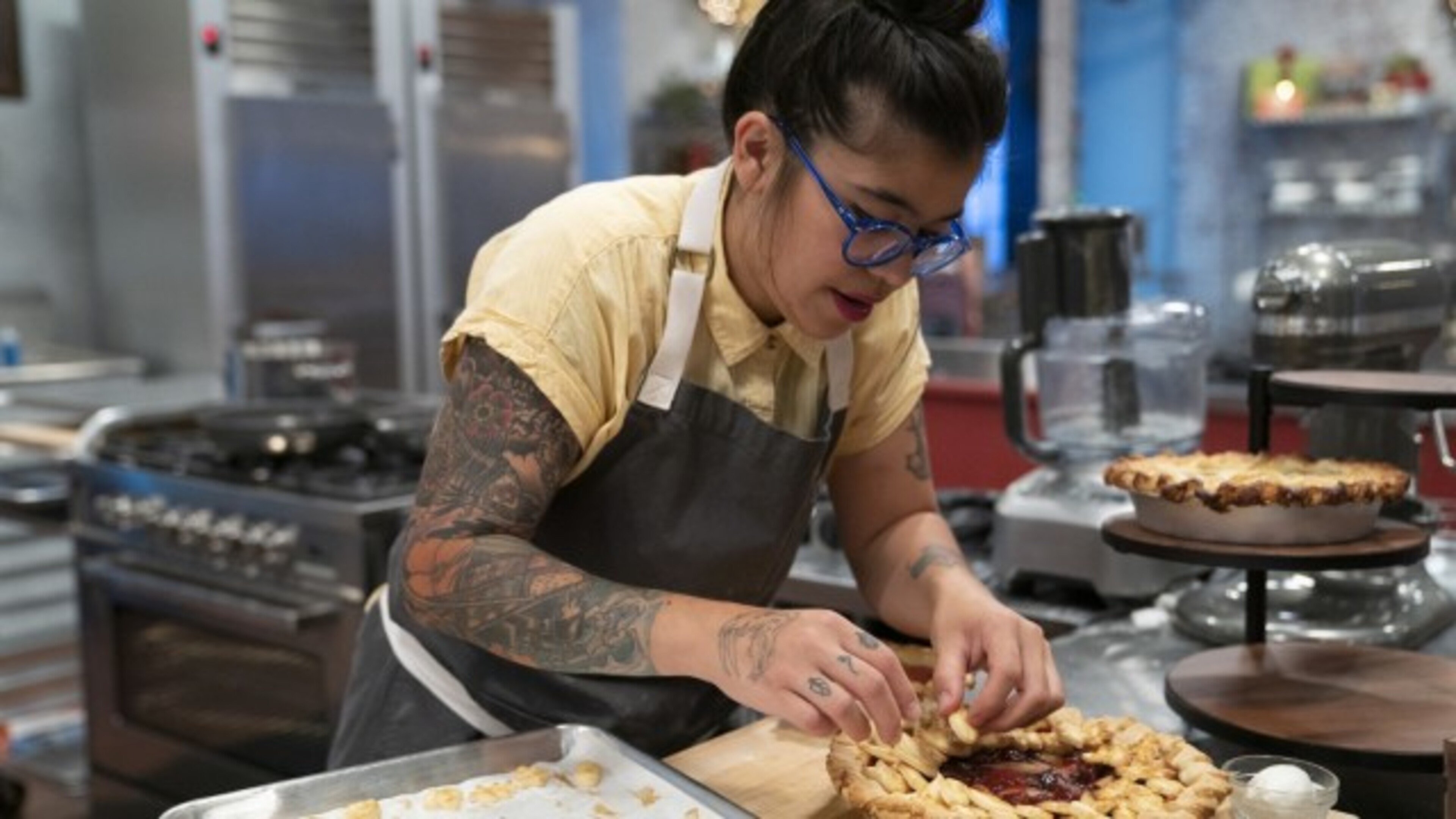 Holiday Baking Championship