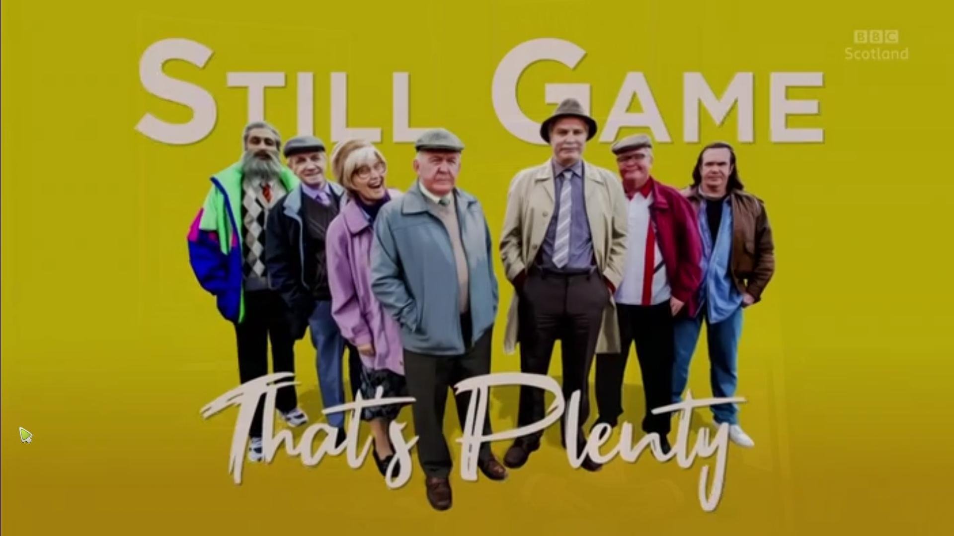 Thumbnail for That's Plenty Season 0 Episode 12