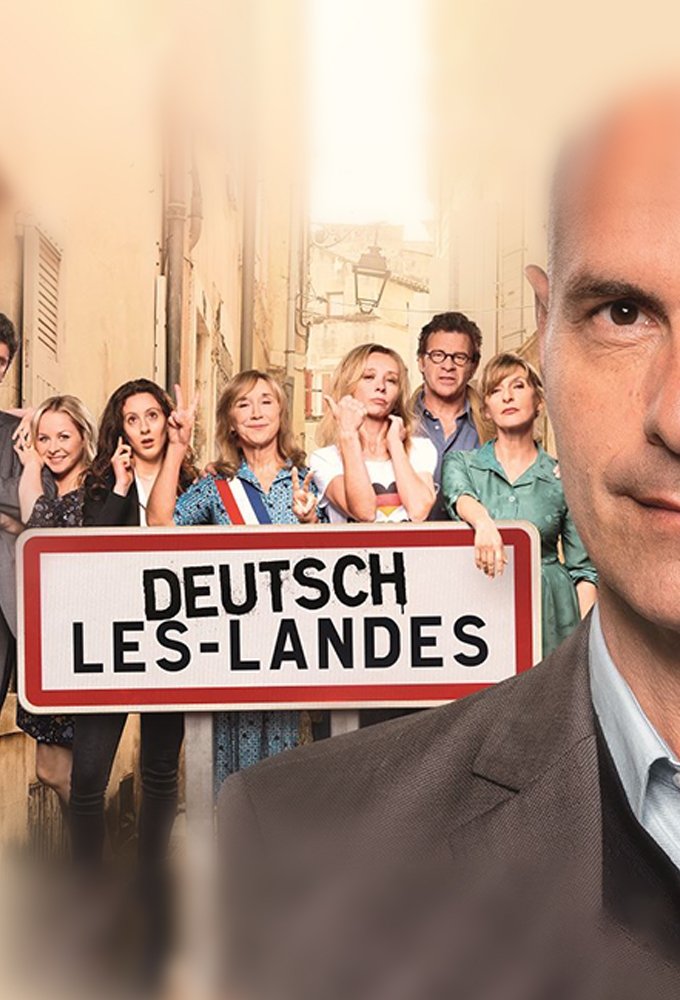 Exkklusivserie „Deutsch-Les-Landes“ bei MagentaTV