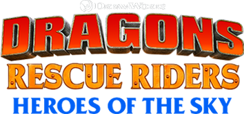 Dragons: Rescue Riders Logo