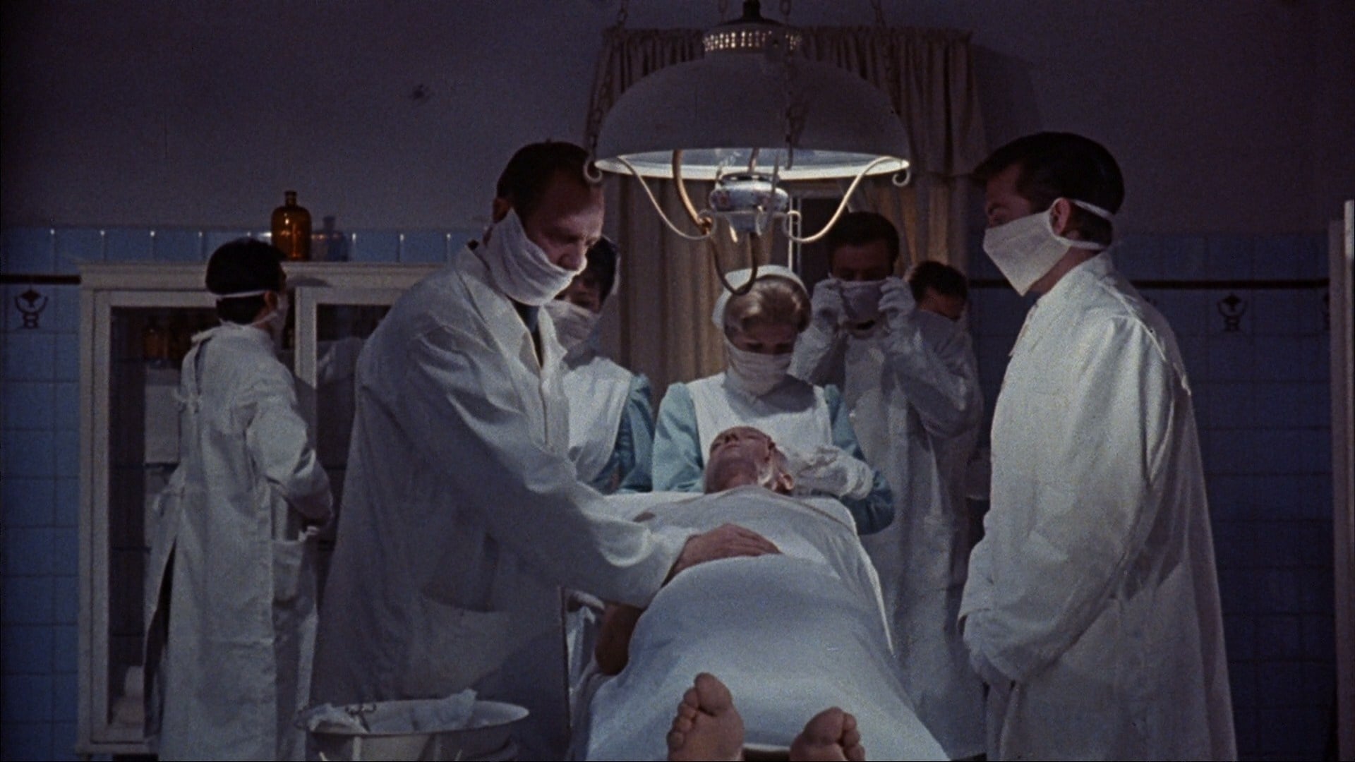 L'orribile segreto del Dr. Hichcock (1962)