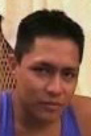 et billede af Santiago Uscanda