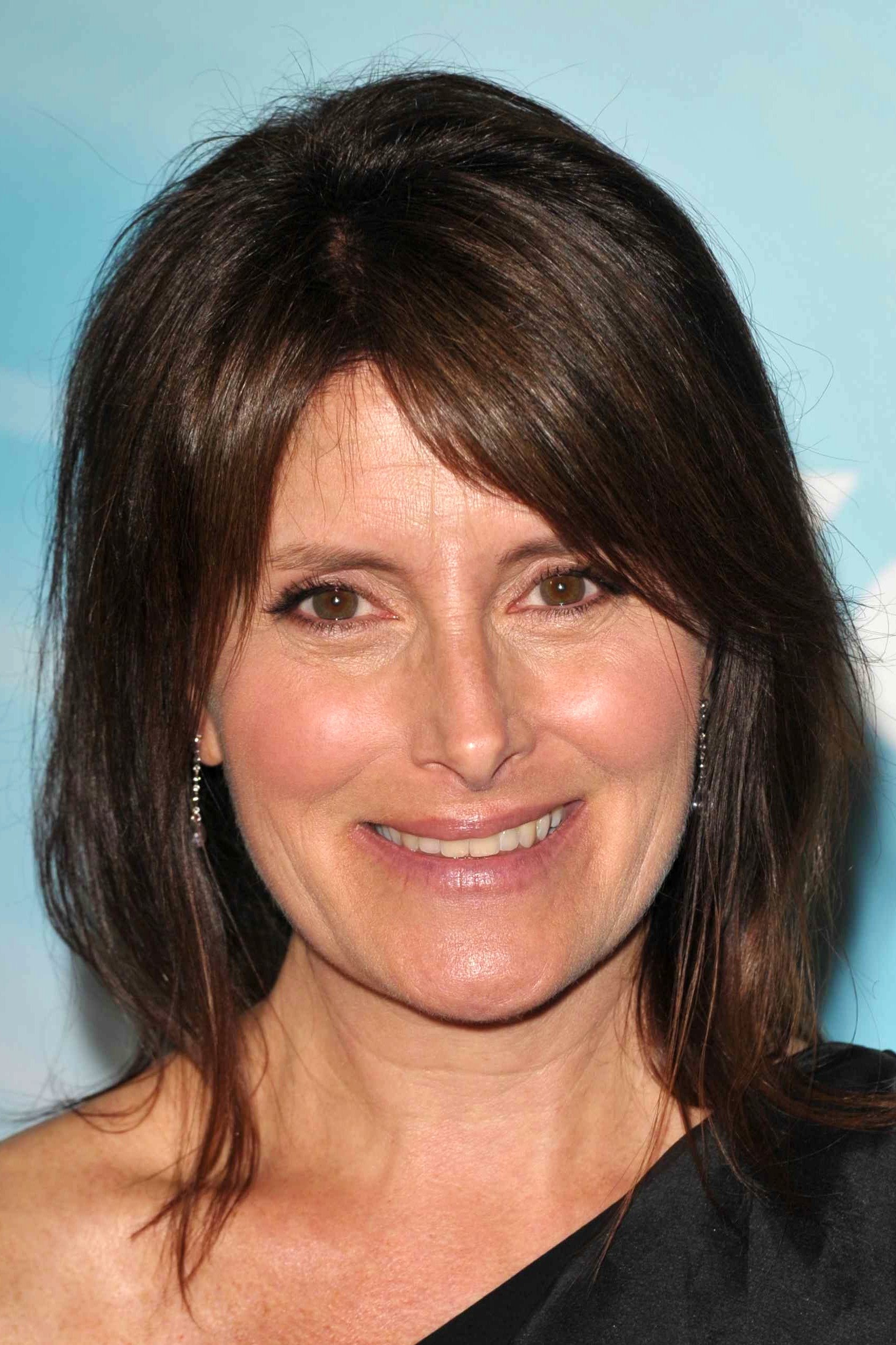 et billede af Pamela Fryman