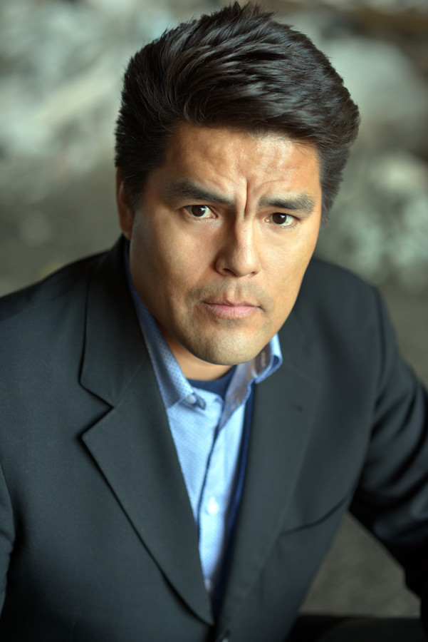 et billede af Clint Andrew