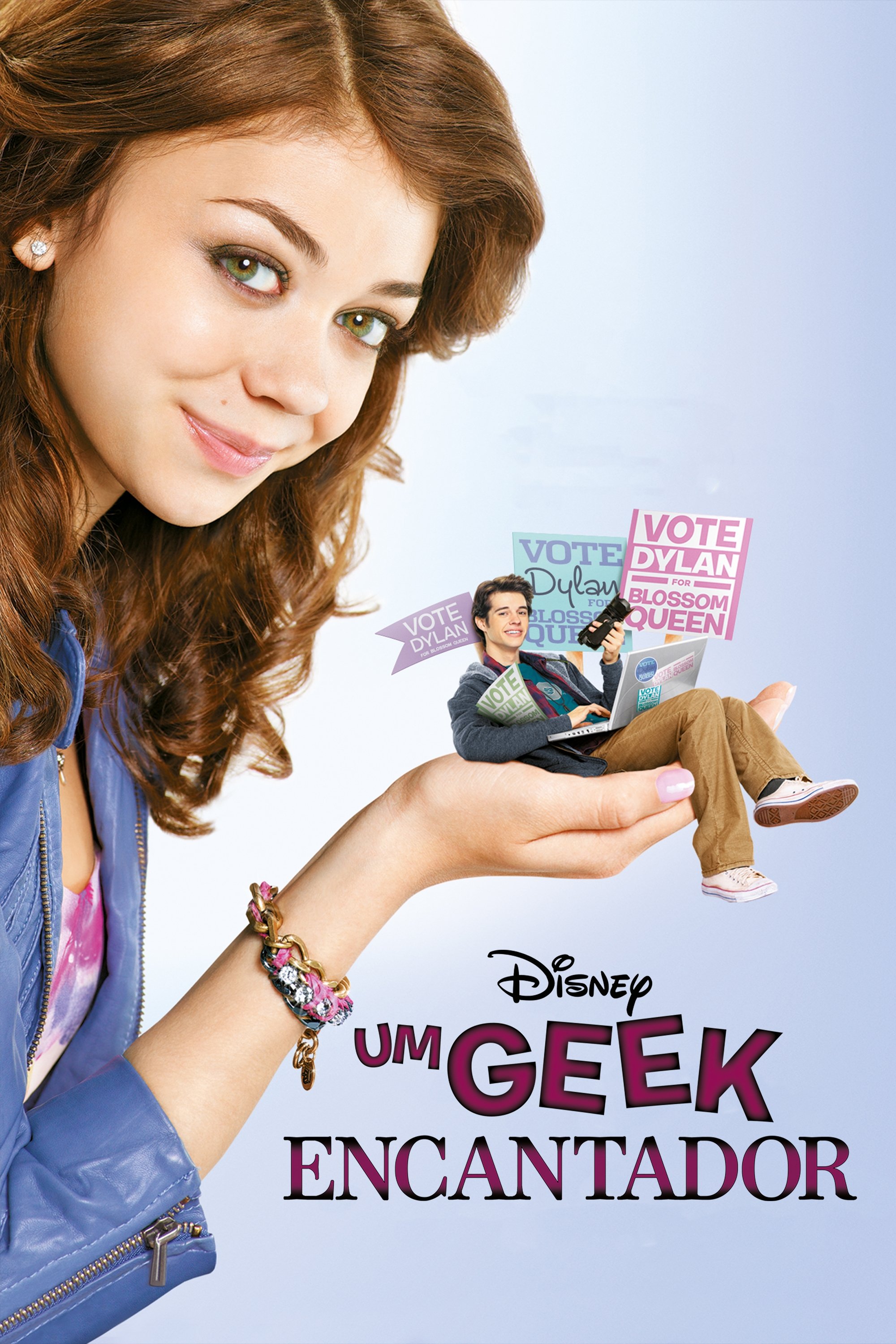 Um Geek Encantador Um Geek Encantador
