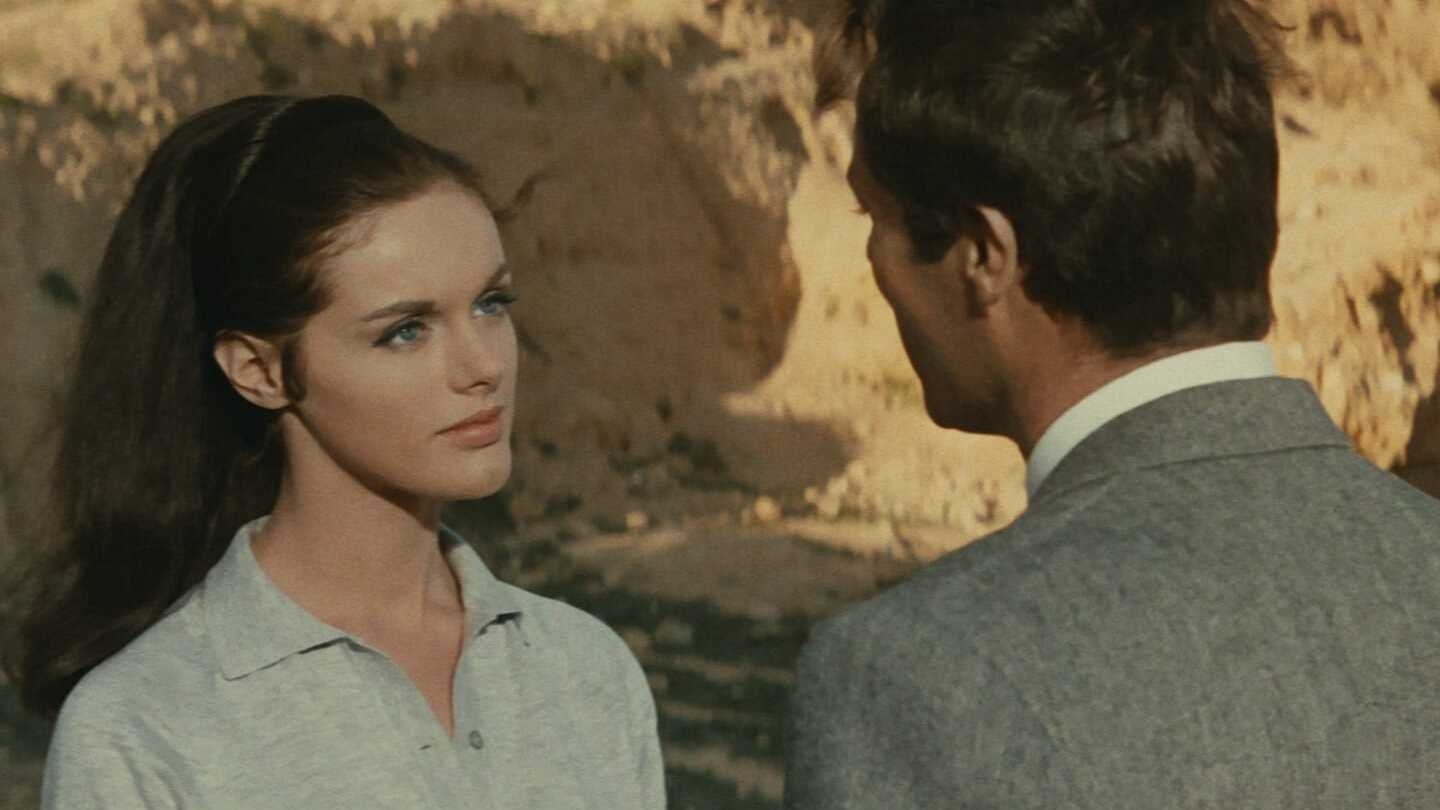 Million Dollar Man (1967)