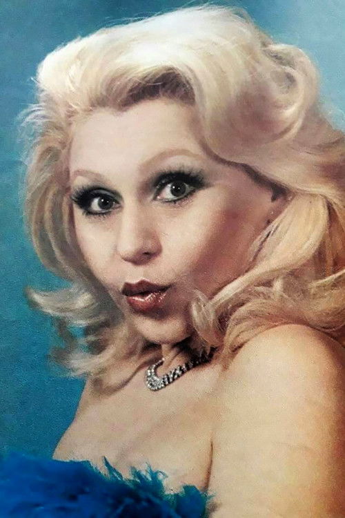 et billede af Titika Stasinopoulou