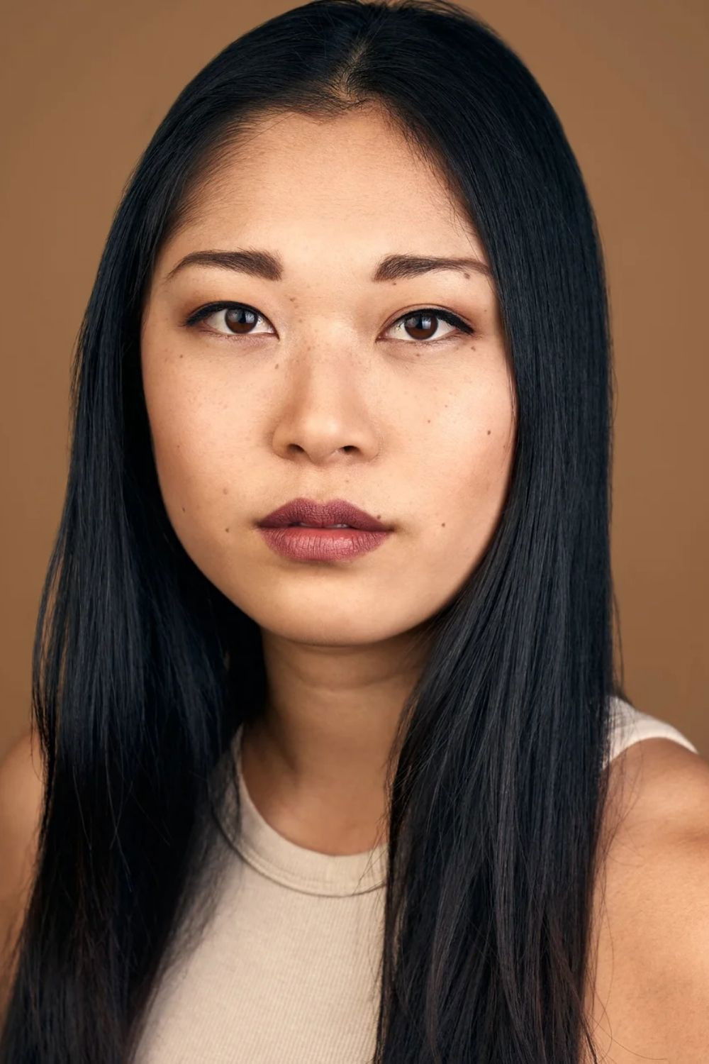 et billede af Megumi Iwama