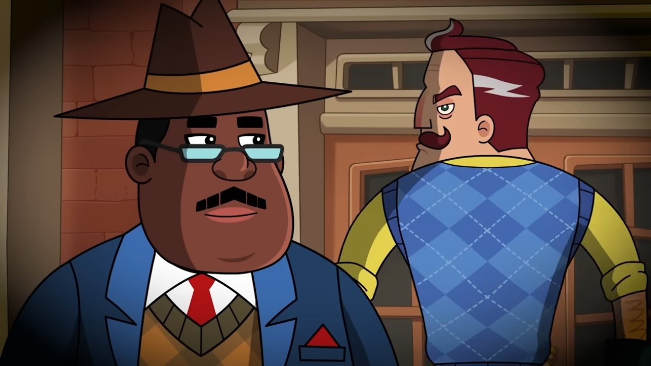 Hello Neighbor: Welcome to Raven Brooks