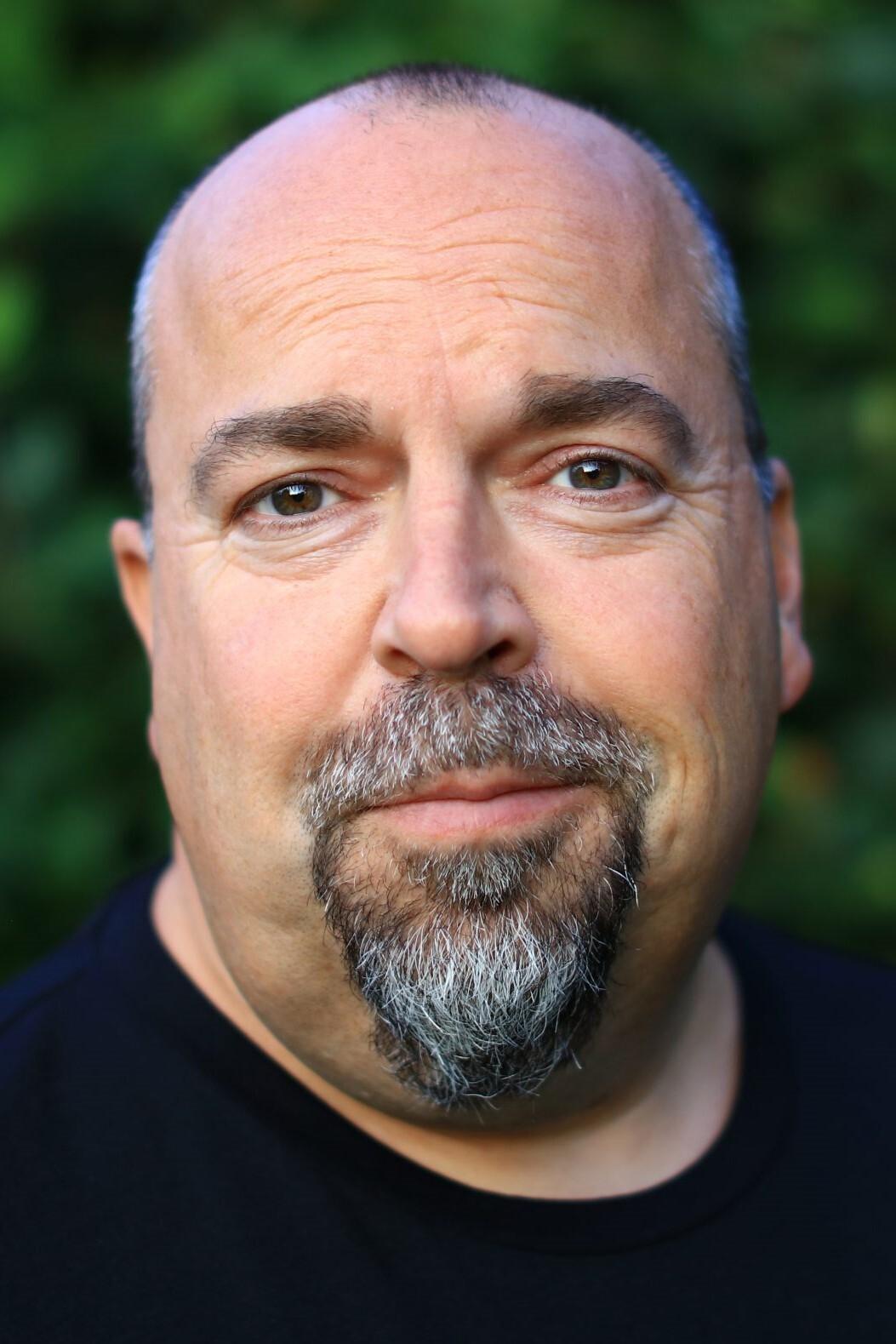 et billede af Andy Pandini