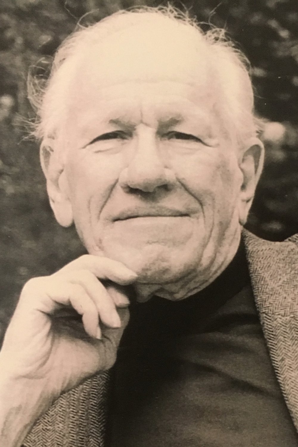 et billede af John Gay