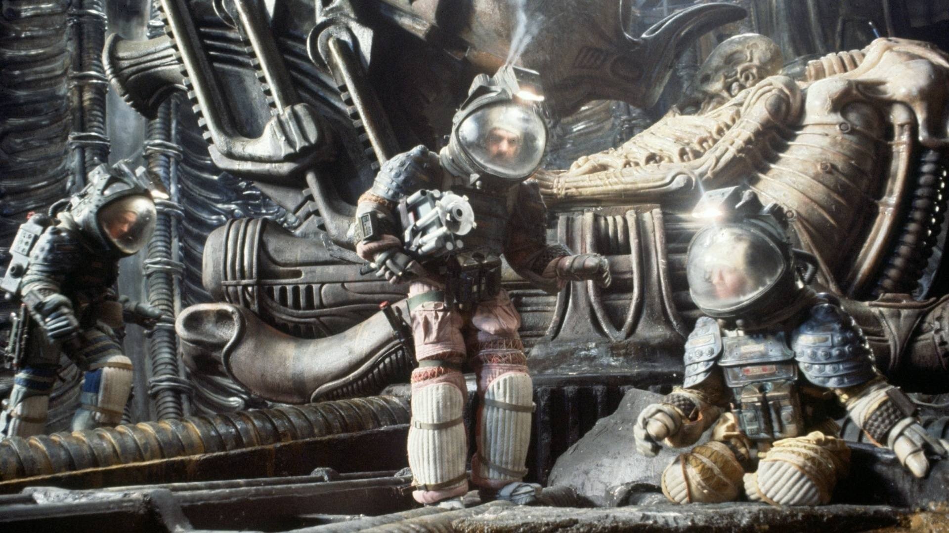 Alien, el octavo pasajero (1979)