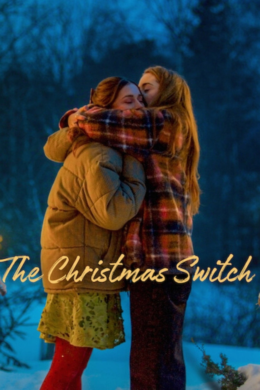 The Christmas Switch (2026) Poster