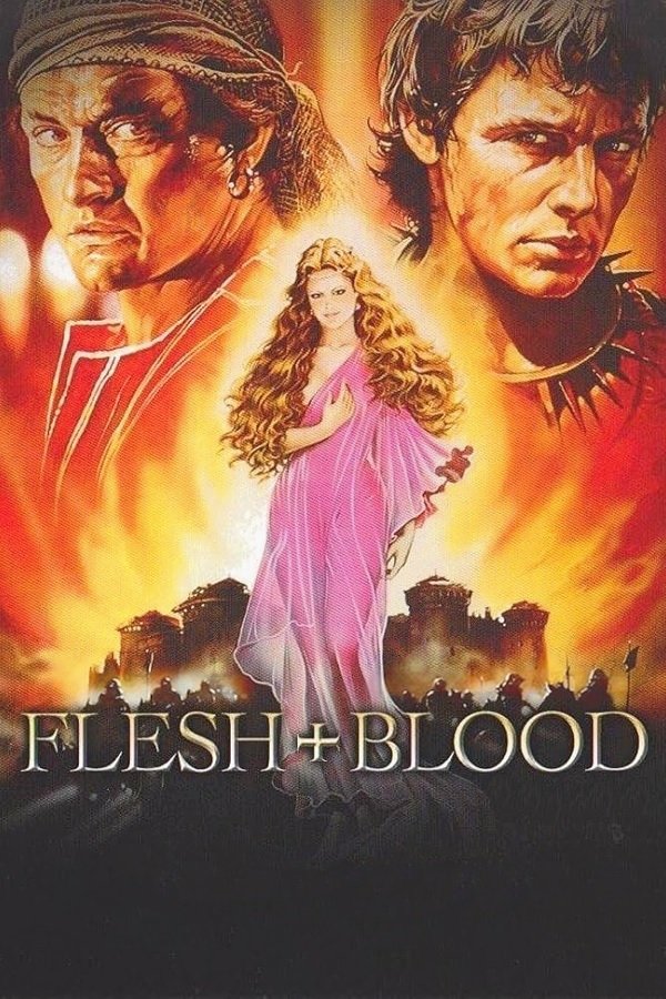 Flesh + Blood