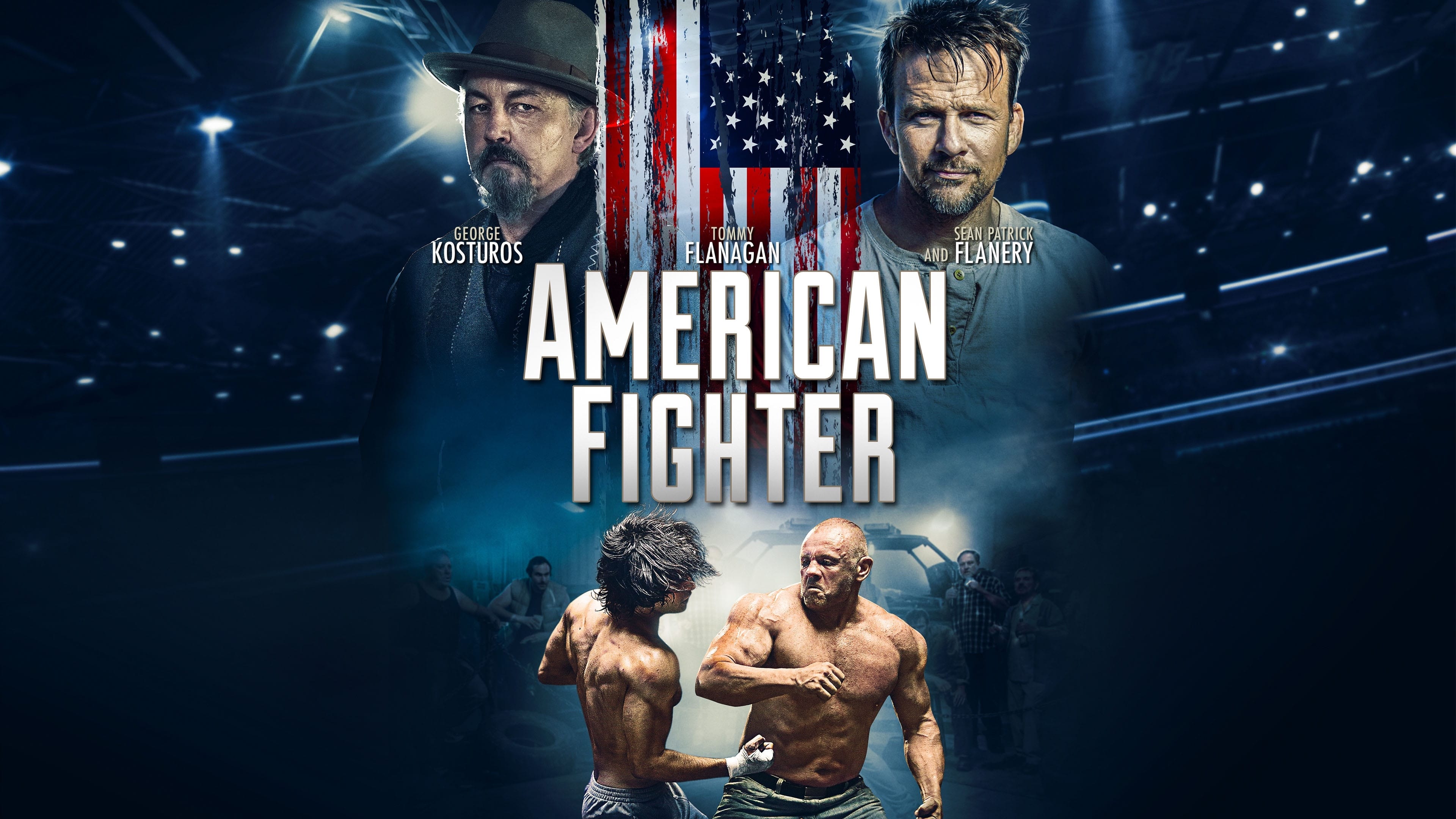 American Fighter (2020)