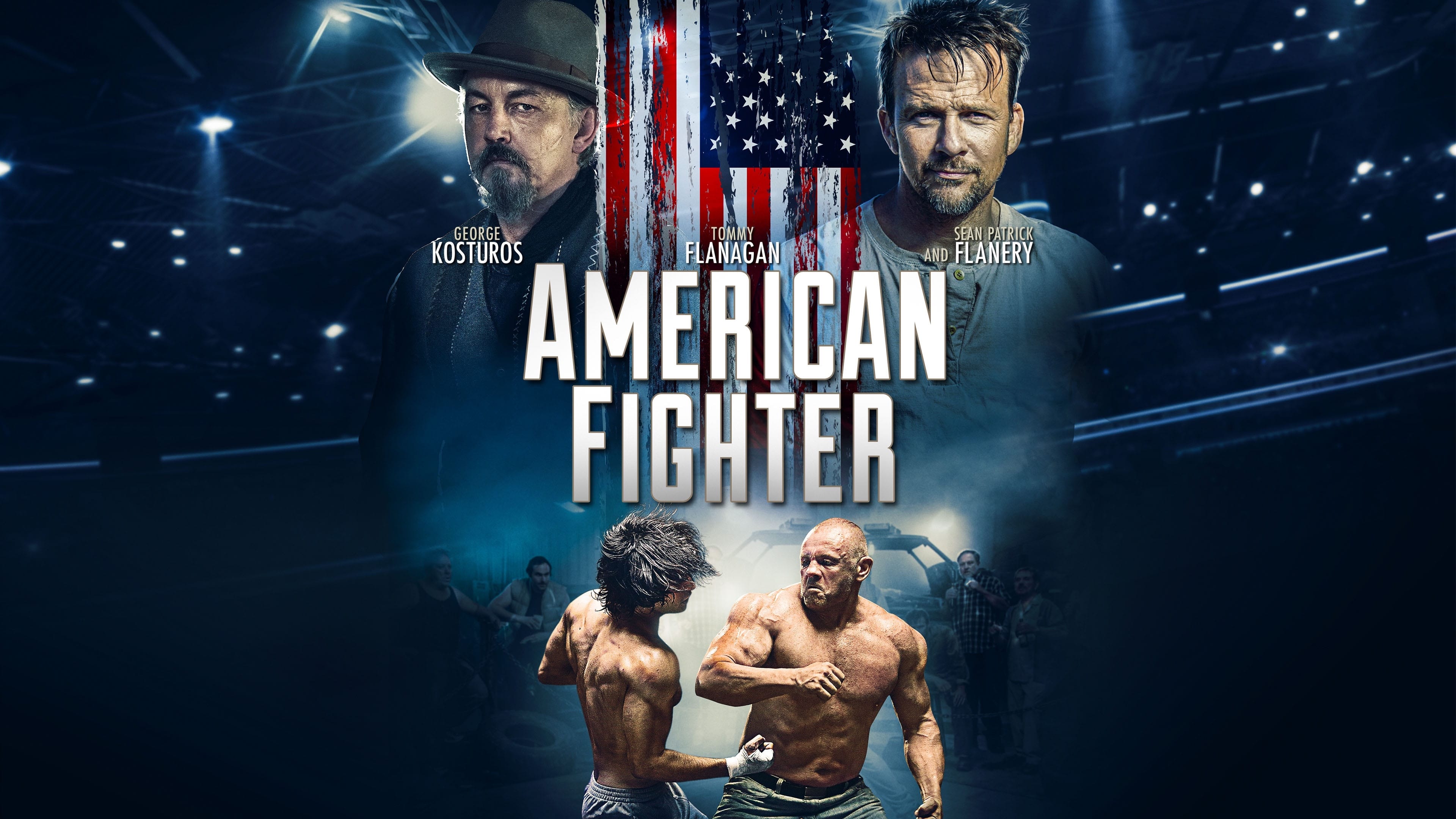 American Fighter