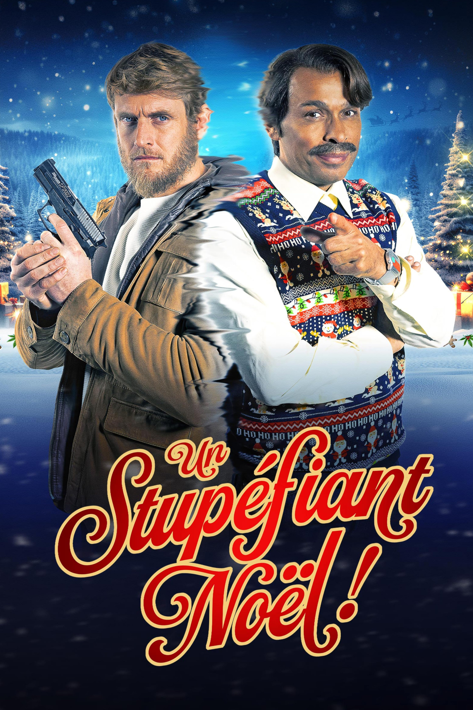 UN STUPÉFIANT NOËL !