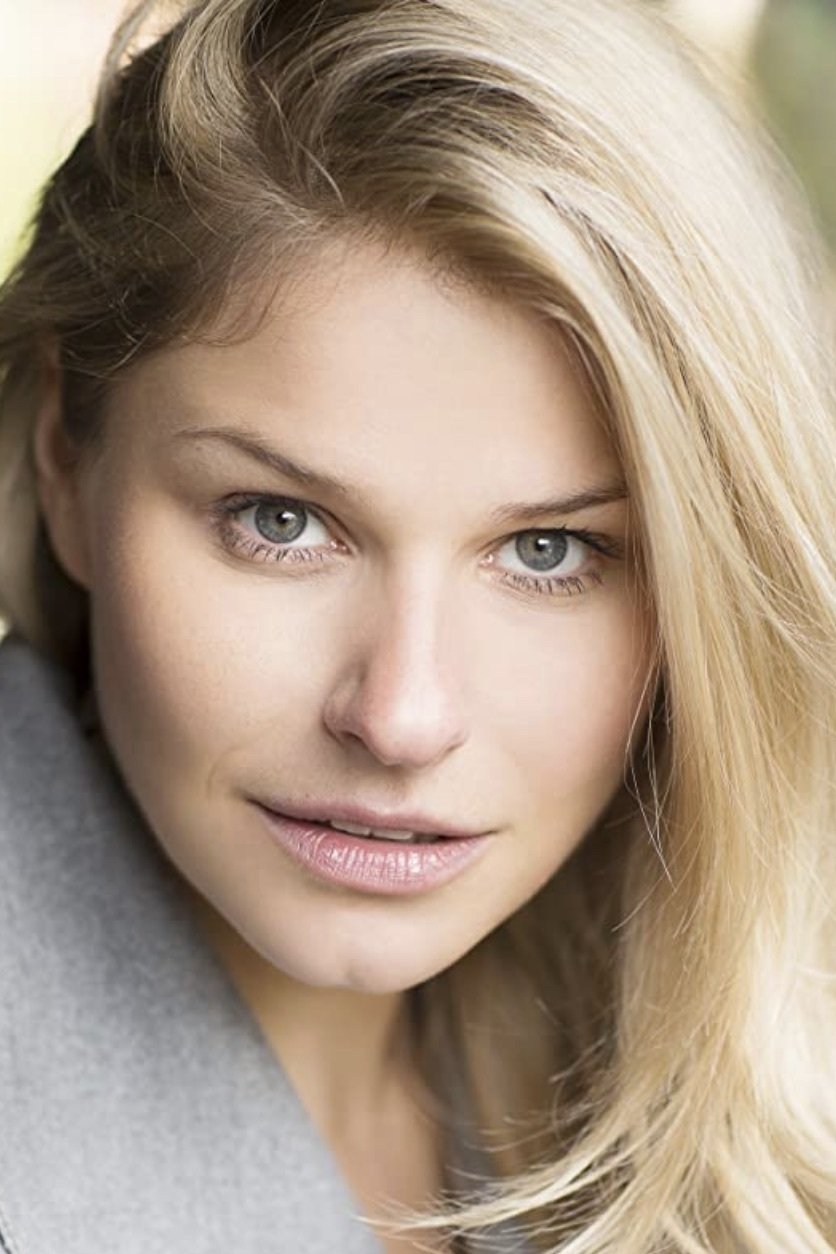 et billede af Georgina White