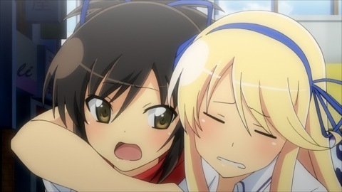 Senran Kagura: Ninja Flash
