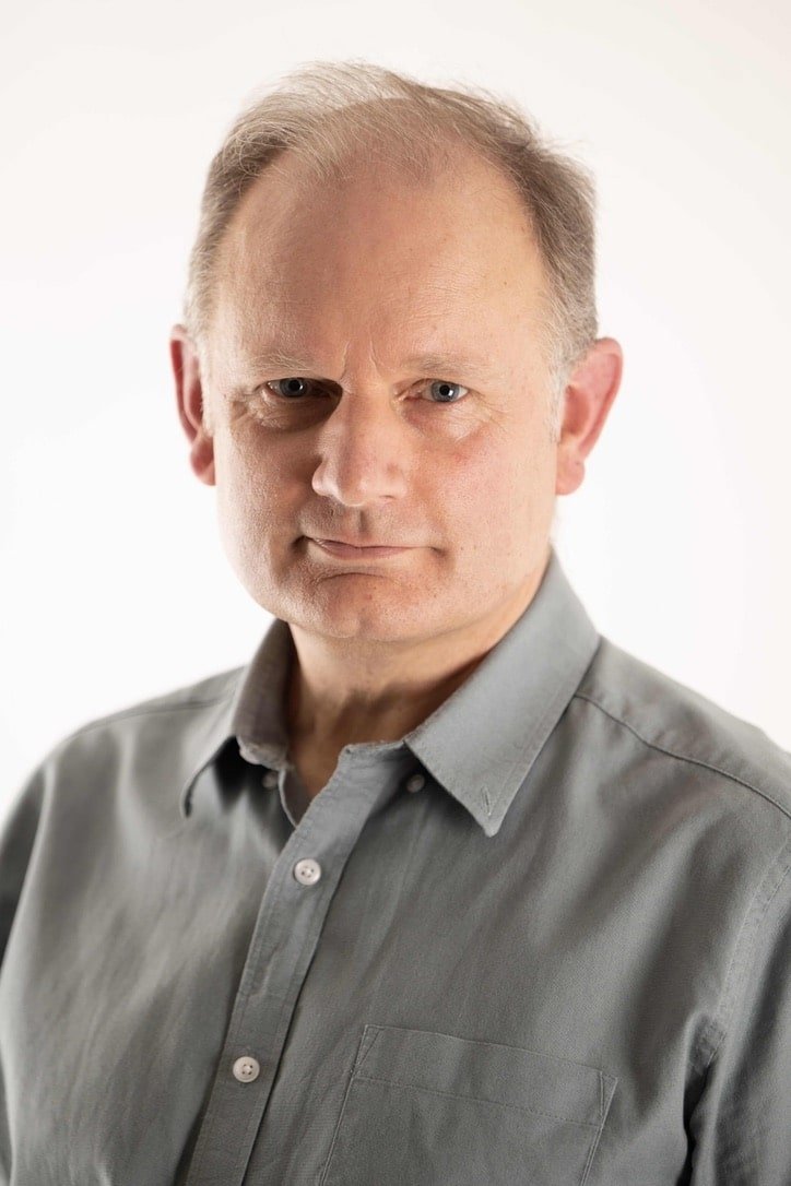 et billede af Simon Elvin