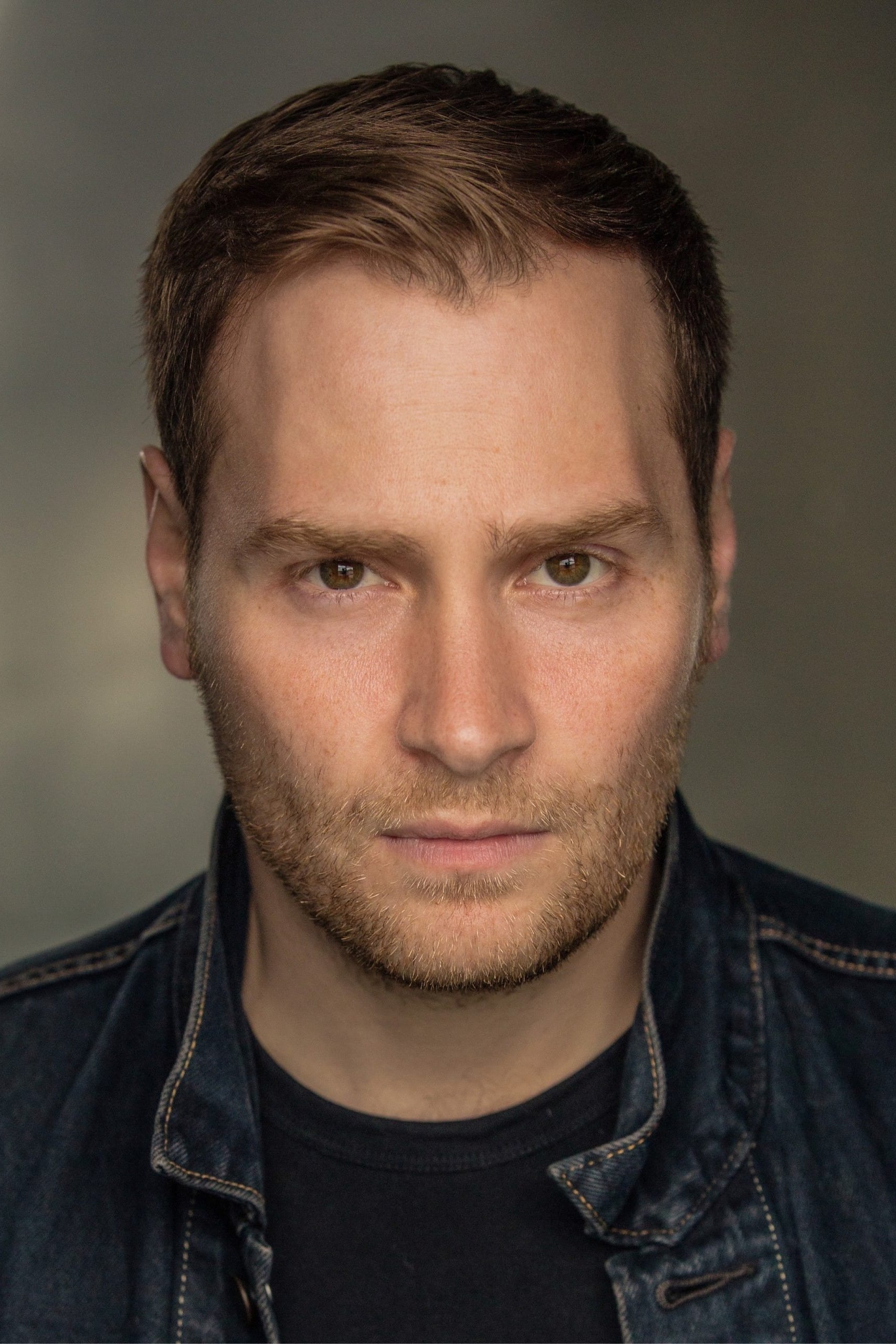 et billede af Joe Hughes