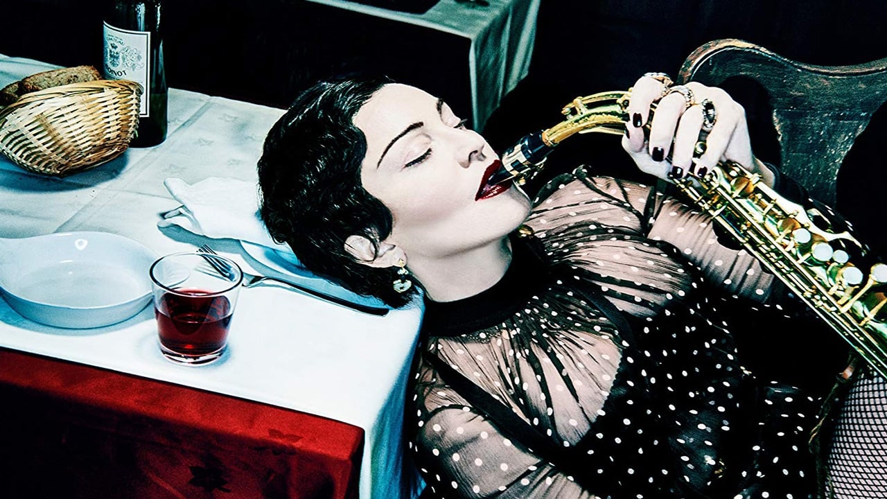 Madonna: World of Madame X