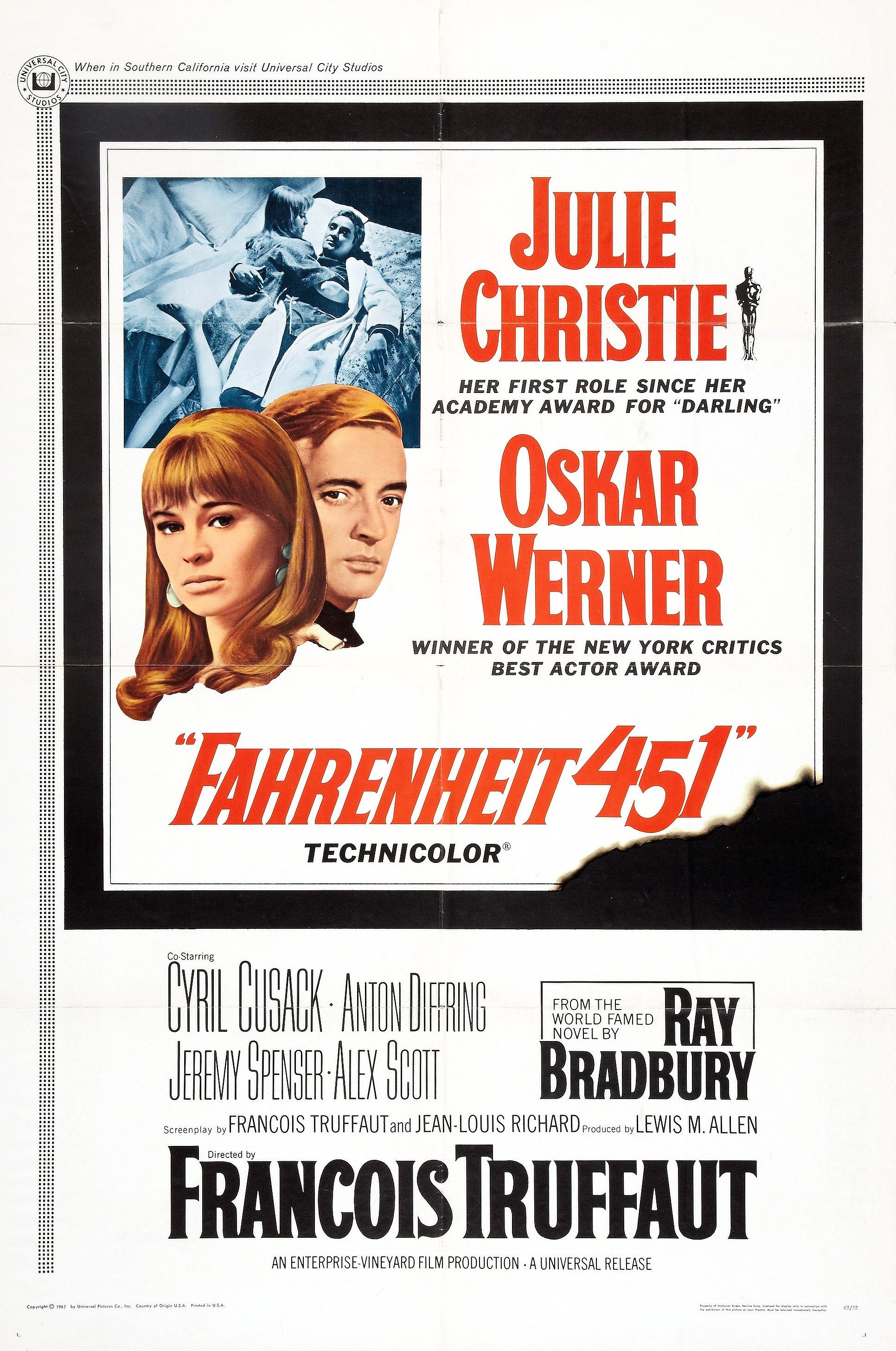 Fahrenheit 451