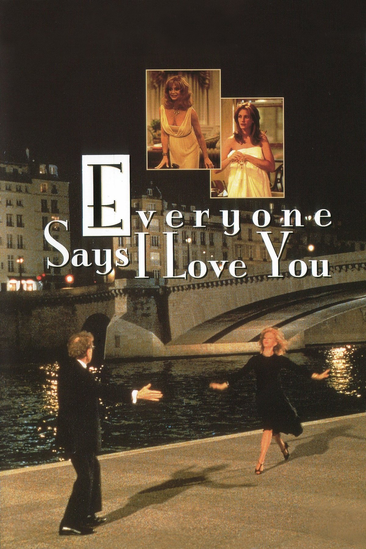 Everyone Says I Love You