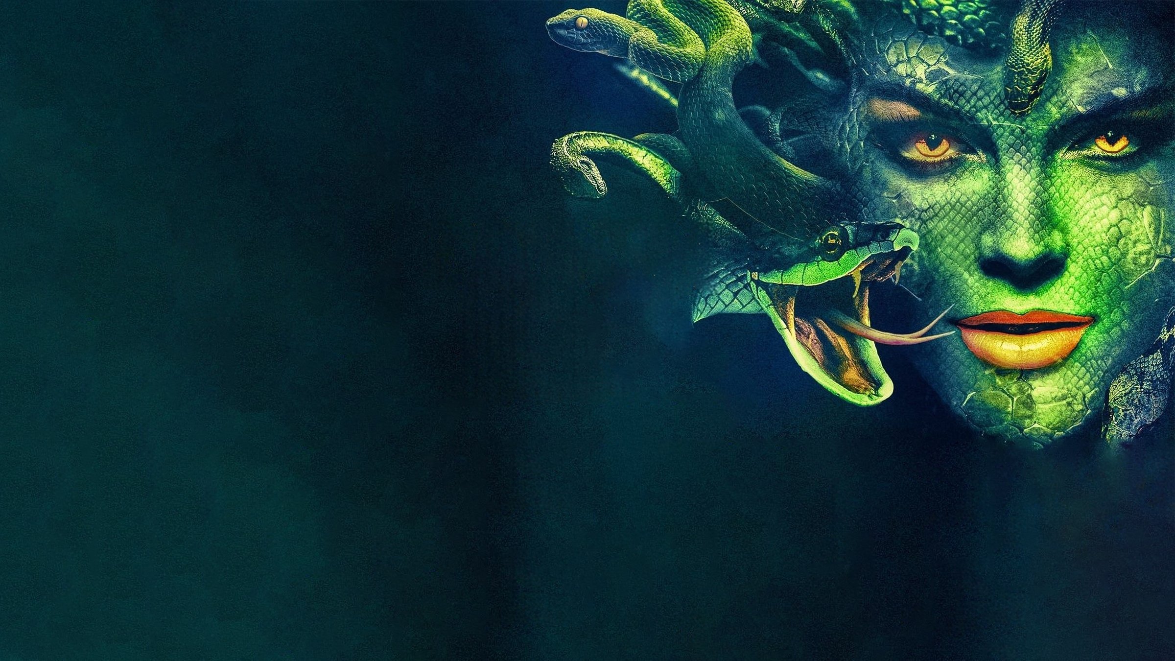 Medusa's Venom (2023) Backdrops — The Movie Database (TMDB)