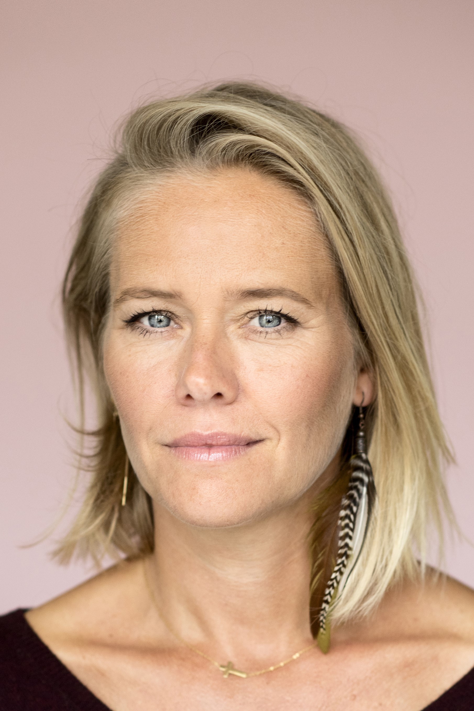 et billede af Liesbeth Kamerling