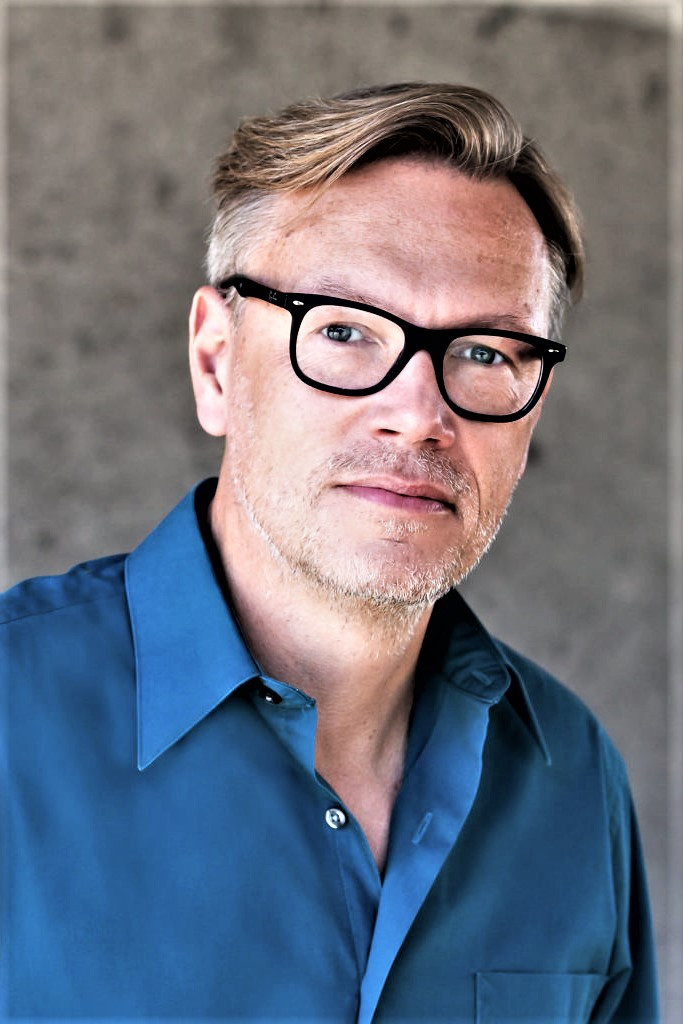 et billede af Dan Via