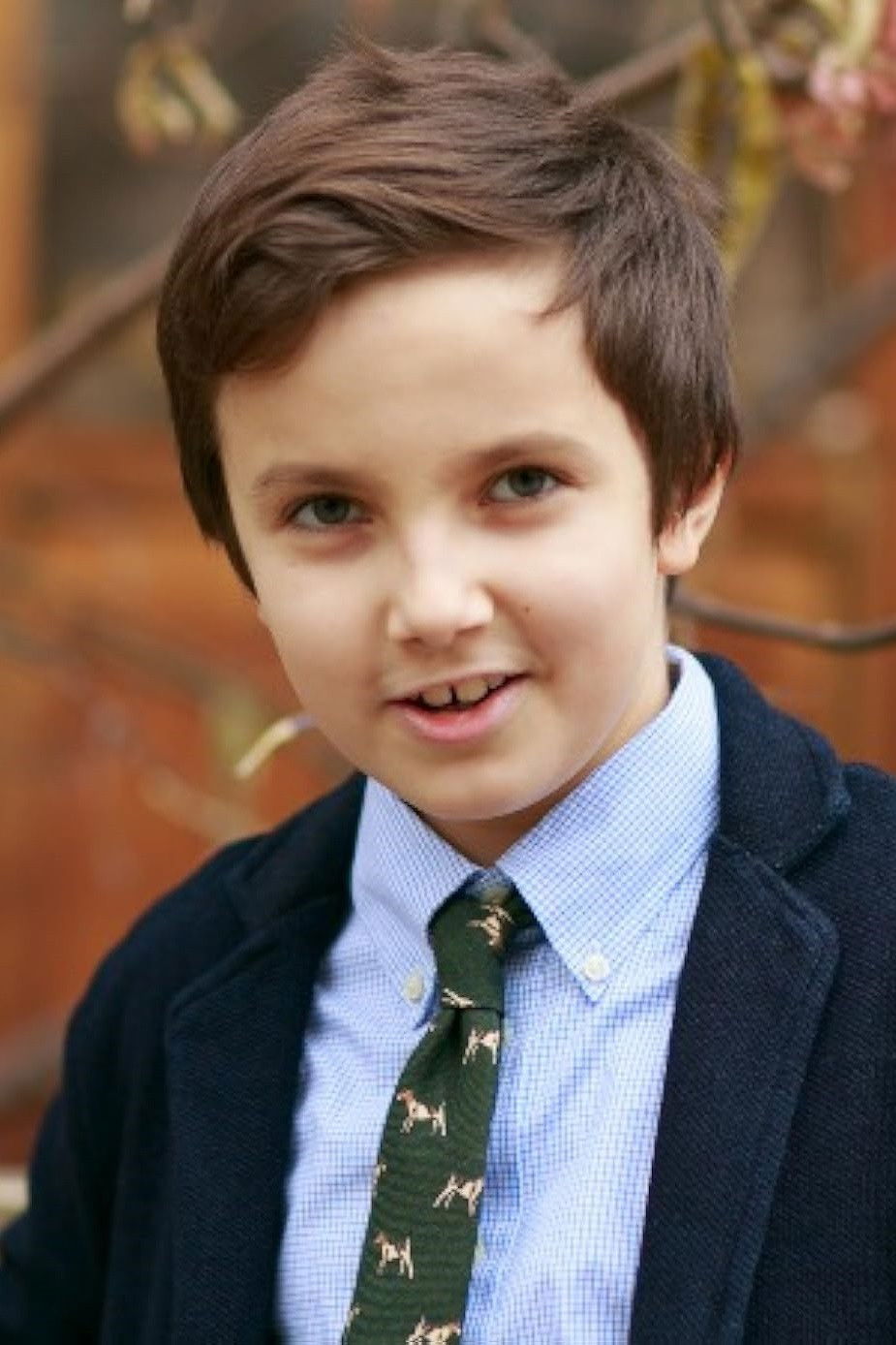 et billede af Fyodor Smirnov