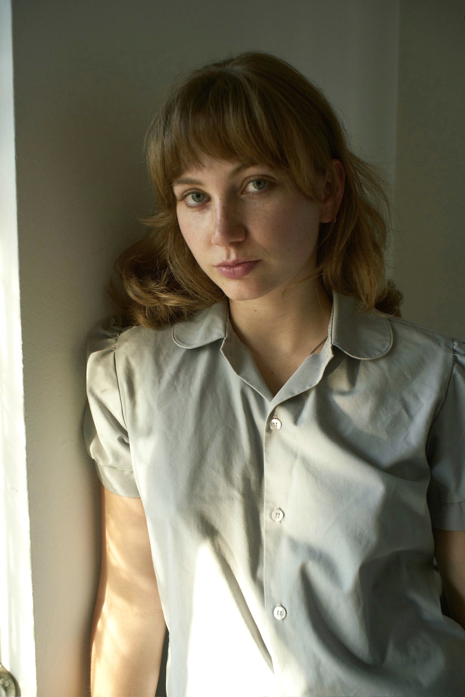 et billede af Isabelle Gillette