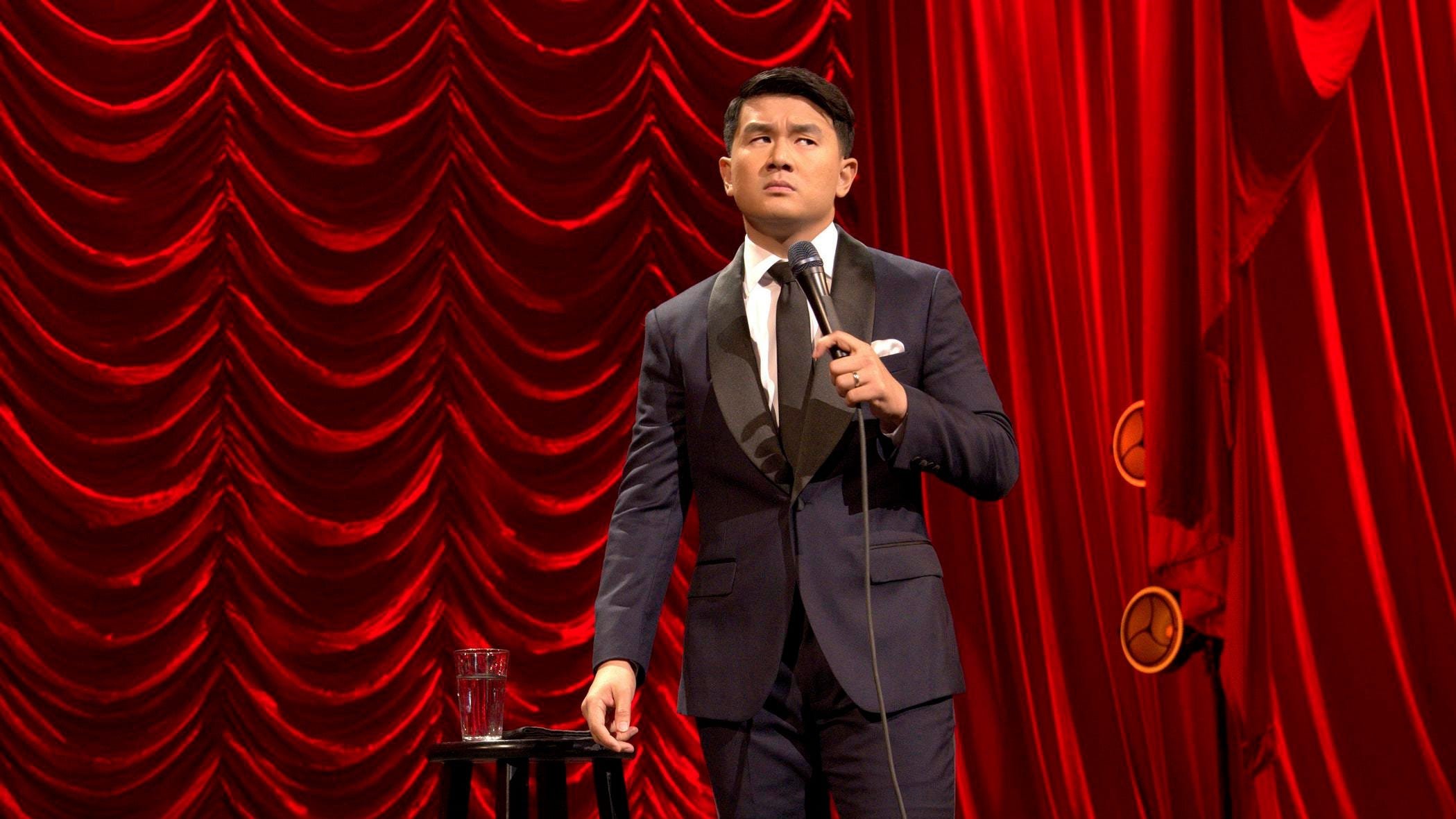 Ronny Chieng: Asian Comedian Destroys America! (2019)