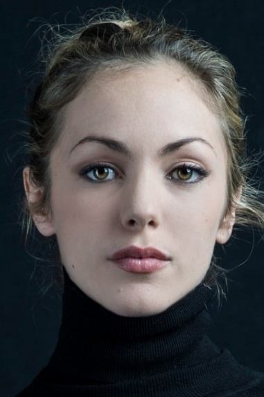 et billede af Charlotte Ranson