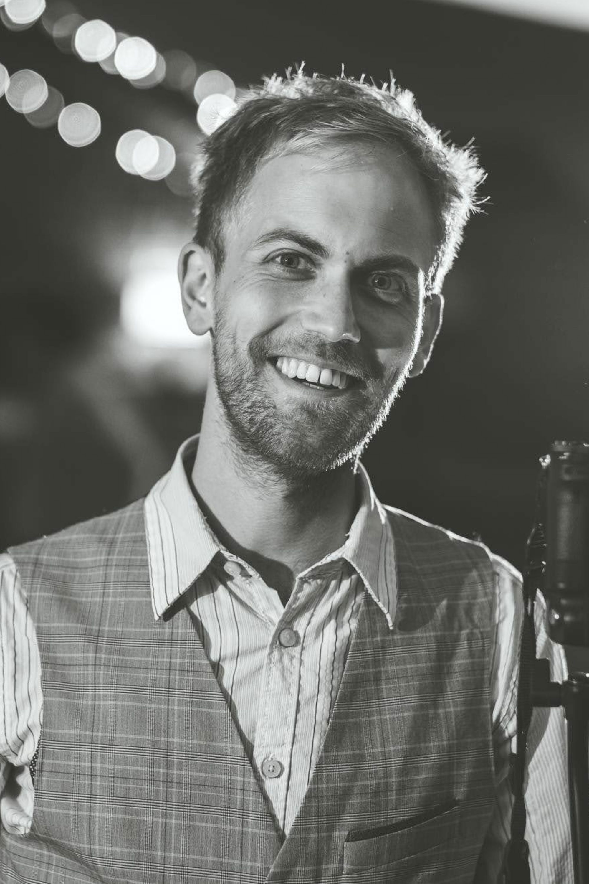 et billede af Christopher Wasey