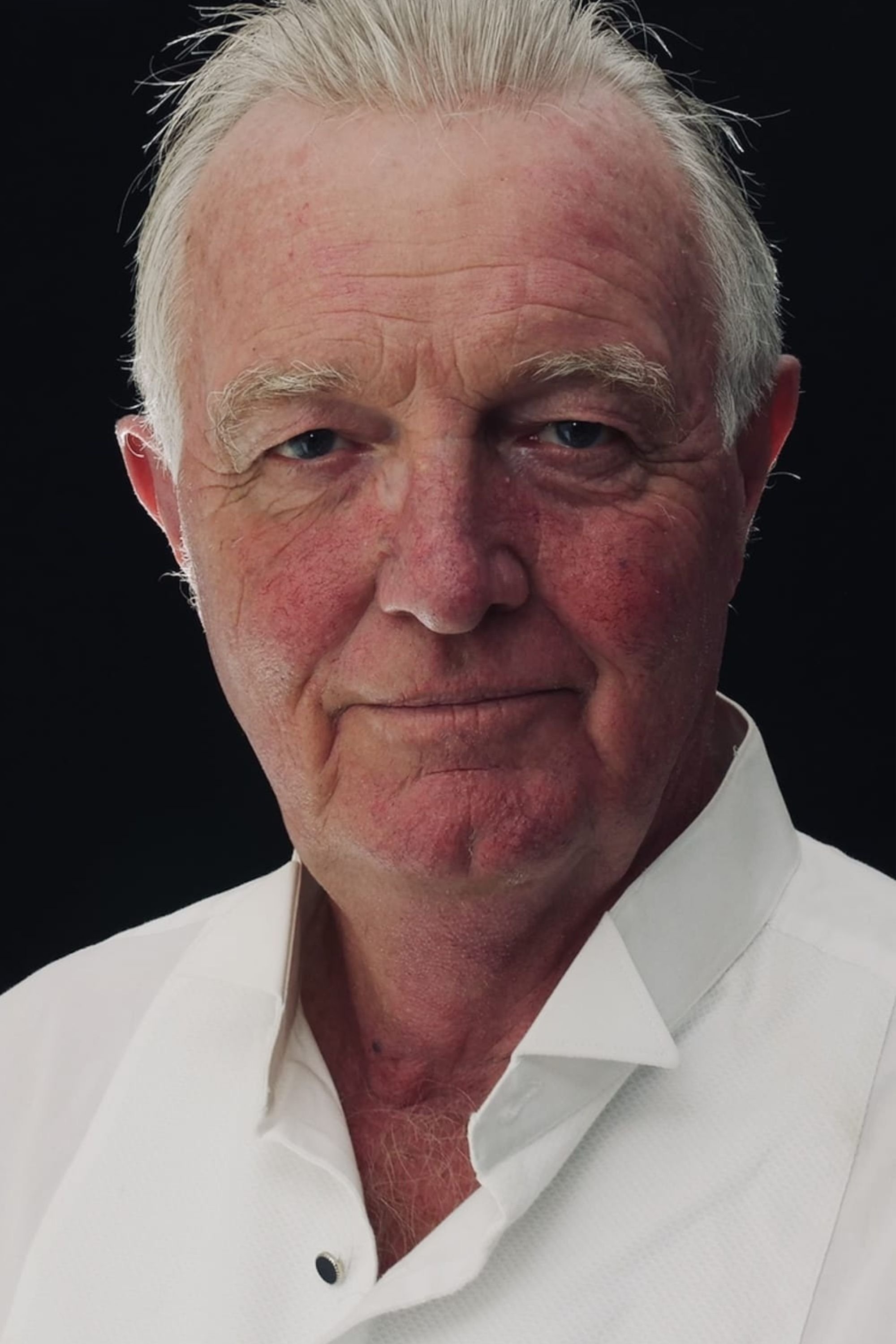 et billede af Oliver Page