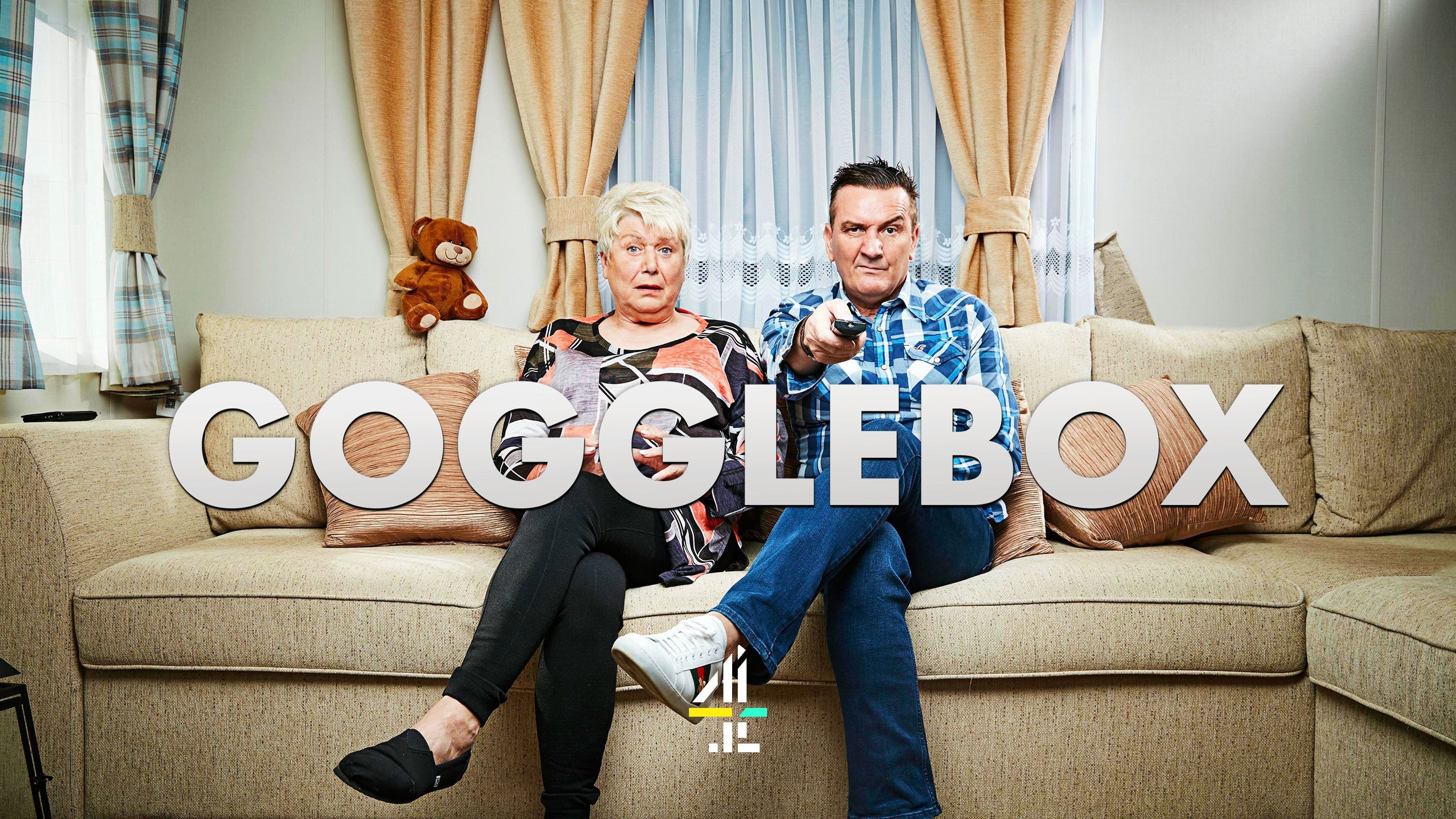 Gogglebox - Season 9 Episode 4