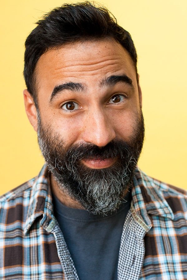 Aaron Colom's picture in the cast
