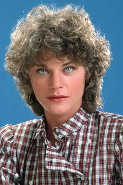 et billede af Meg Foster