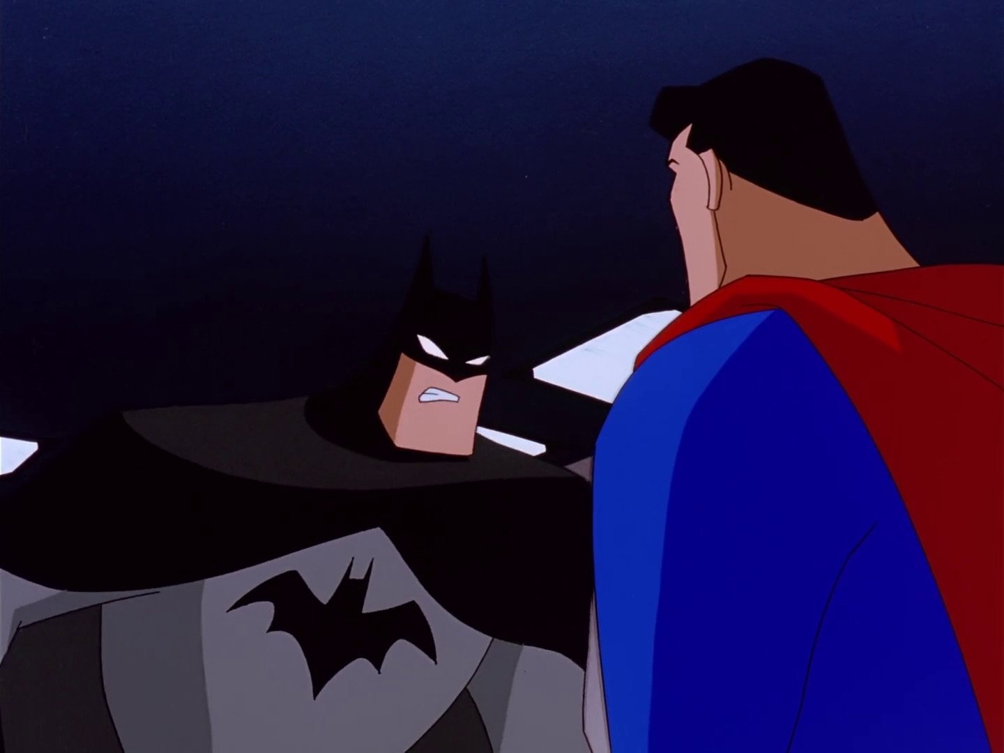 Superman: The Animated Series