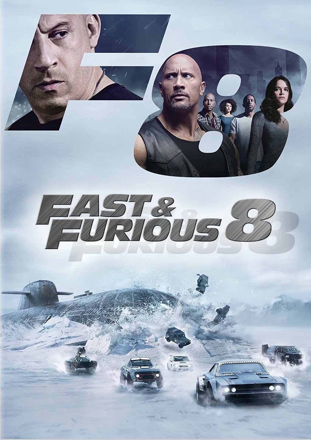 The Fate of the Furious