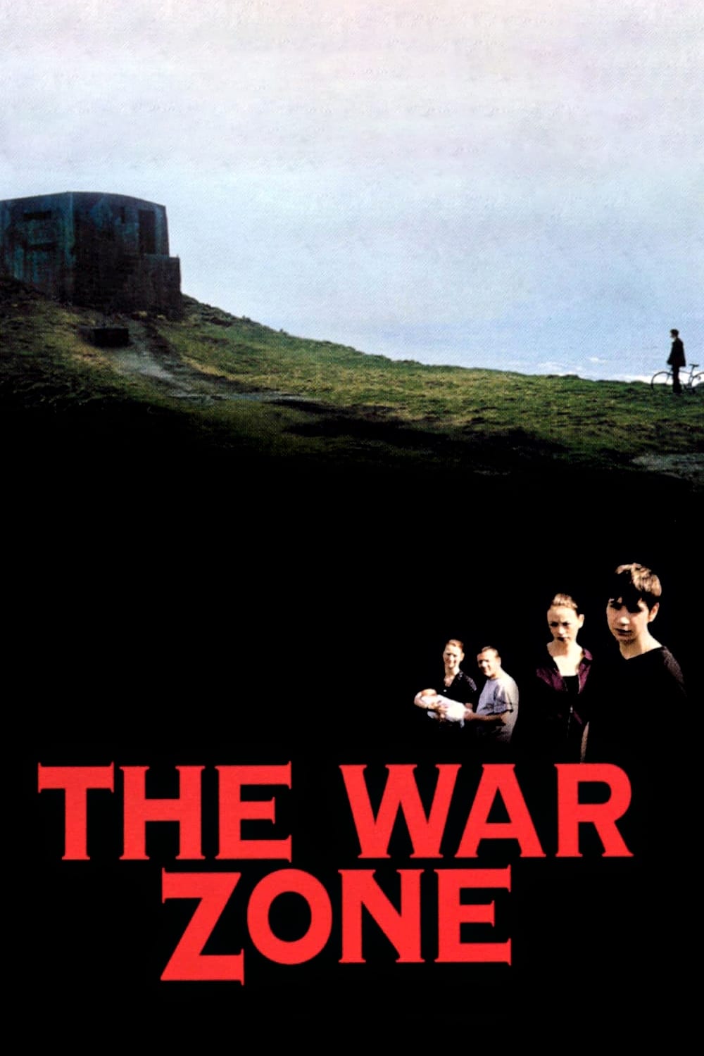Affiche du film The War Zone 30021