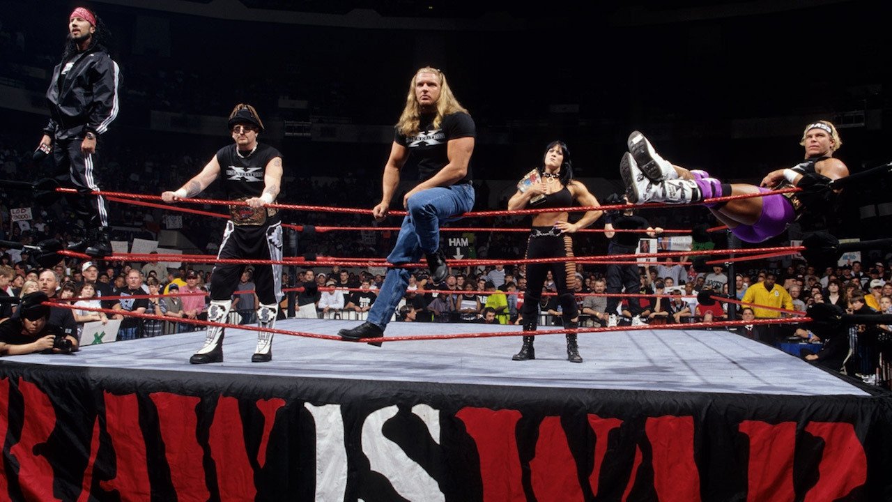 WWE: Attitude Era: Vol. 3 Unreleased (2016)