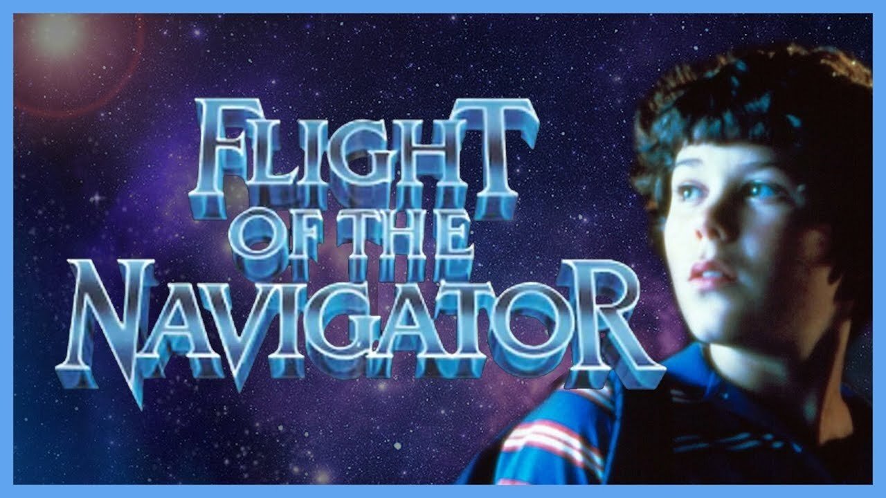 Flight of the Navigator