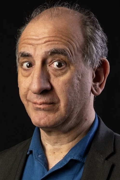 et billede af Armando Iannucci
