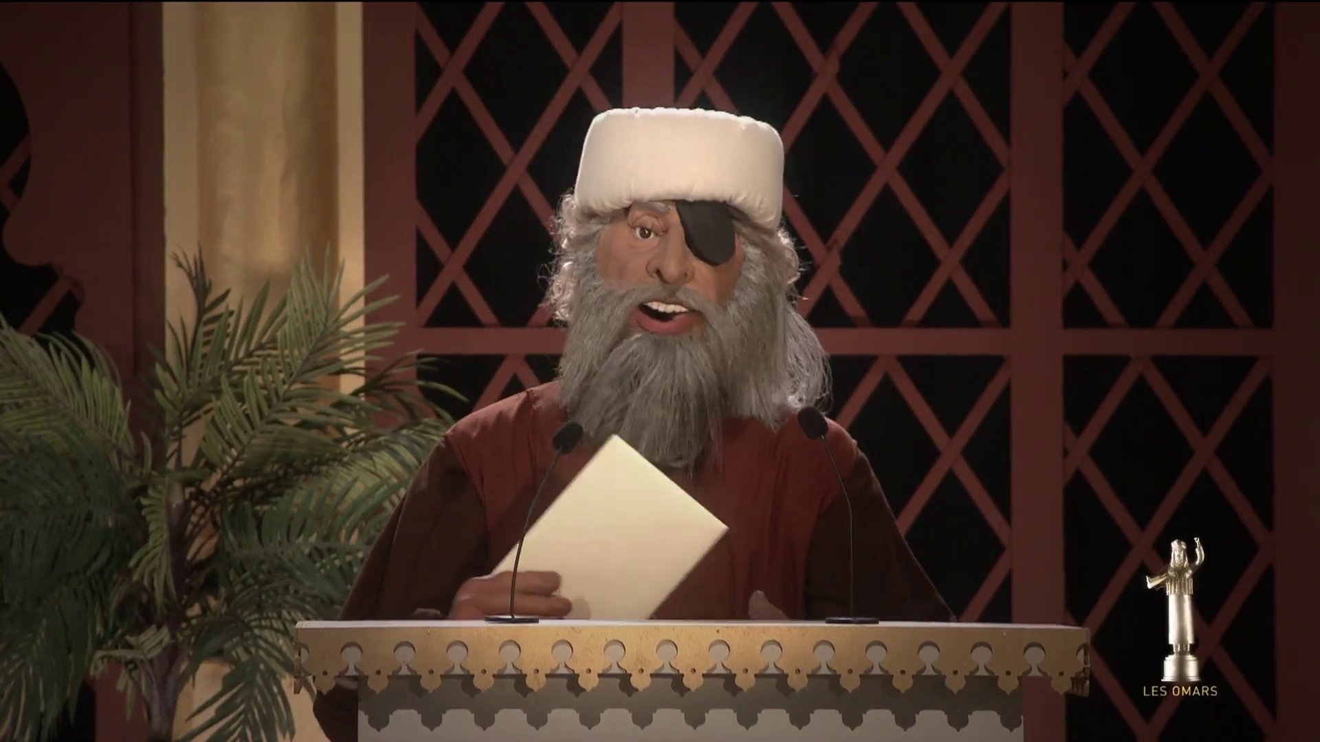 Les Guignols de l'info