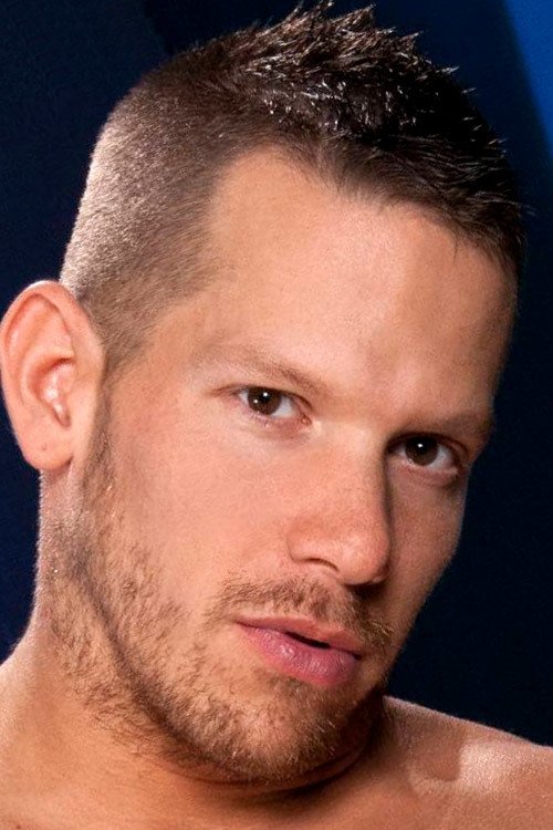 et billede af Shane Frost